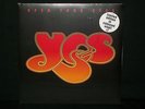 YES - Open Your Eyes 2-LP New SEALED colored vinyl