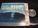 The Beach Boys Surfin U.S.A. Original  LP  VG++ vinyl Capitol ST 1890
