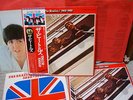 Beatles / 1962-1966, Japan UK-Flag Obi 2LPs,  Low Sale