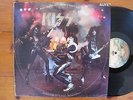 KISS - ALIVE  - RARE SOUTH AFRICAN GATEFOLD 2 LP AFRICA