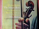 2E LP: Michael Rabin   The Magic Bow   Slatkin   SP8510 - NM