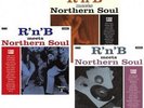 Bundle  R'n'B Meets Northern Soul Vol.1-3 LP R&B