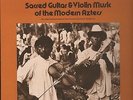 1977 Folkways LP (Sacred Guitar and Violin Music of the Modern Aztecs