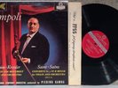 ALFREDO CAMPOLI London Symphony PAGANINI KREISLER Saint Saens CONCERTOS Blueback