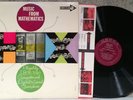 MUSIC From MATHEMATICS Played By IBM 7090 COMPUTER Synth ORIG Mono MAX MATHEWS