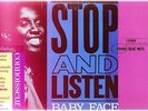 BABY FACE WILLETTE STOP AND LISTEN SEALED 180 g LIMITED ED GRANT GREEN BLUE NOTE