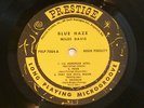 Miles Davis - Blue Haze (1958) LP (VG)  RARE 1st Bergenfield DG Mono RVG 