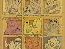 DAVE MATTHEWS BAND AWAY FROM THE WORLD DOPPIO VINILE LP CLEAR LIMITATO NUOVO 