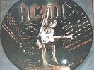 AC/DC - Stiff Upper Lip - on PICTURE DISC, 2000 Brazil Rare WooooW
