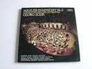DECCA SET 534-5 MAHLER SYMPHONY NO.8 GEORG SOLTI BOXSET DOUBLE VINYL LP NR MINT