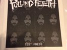 Pulling Teeth-Vicious Skin TEST PRESSING 25/30 A389 Deathwish Trapped Under Ice