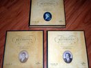 Beethoven: Complete Str Quartets - Quatuor Hongrois - Columbia FCX 3 boxes 10LPs