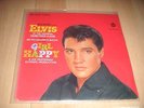 ELVIS PRESLEY GIRL HAPPY  1 PRESSUNG LSP-3338  LP VINYL SEHR GUTER ZUSTAND