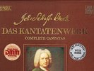 TELDEC DIGITAL - DAS KANTATENWERK - BACH CANTATAS VOL. 35 - 2LP BOX WITH SCORE