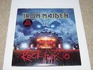 Iron Maiden, Rock In Rio, Triple Picture Disc LP, Ltd Edition, UK 538 6431