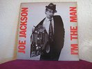 LP Joe Jackson - I'm the man - original Autogramme / Autographs of all members