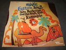 LP  JOHN BERBERIAN AND THE ROCK EAST ENSEMBLE--Middle Eastern Rock, ORIGINAL LP