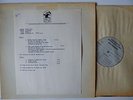 BRIAN ENO   Rarities   RARE TEST PRESSING 1983 Ambient EG LP Enox 1 WLP MINT