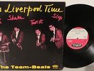 12“ LP Team Beats-It’s Liverpool Time BEAT GER Klappcover