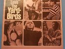 THE YARDBIRDS FOR YOUR LOVE LN 24167 VINYL LP MONO 1965 CLAPTON BECK VG+/VG+