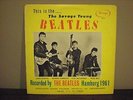Savage Young Beatles Live LP - Pete Best / Pre Ringo