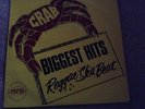 Pama/crab Biggest Hits Reggae Skwa Beat LP record eco2
