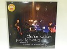 Steven Wilson:Grace For Hamburg volume I. Live Bootleg LP,gelbes Vinyl.Limitiert