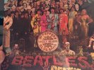 Beatles Sgt Peppers Lonely Hearts Club Band 1st Press XEX 637-1