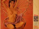 Adam Stag Party Record 8 A Night In Bedlam VG+ LP 1960 SEXY NUDE EXOTICA R-284