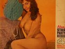 TERRI CUP-CAKE OMASON Adam Stag Party 4 VG+ LP SEXY NUDE EXOTICA 1014 R-285