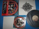 KISS LP Rock And Roll Over Complete w/Poster,Sticker,Double OBI Japan VIP-6376