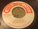 Barrington Levy Love Of Jah Rare Killer Roots 7