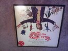 Willy Wonka and the Chocolate Factory music record.
