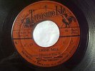 JUSTIN HINDS & THE DOMINOS- TRAVEL WITH LOVE/DRINK MILK-TREASURE ISLE 45