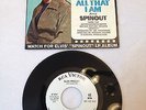 ELVIS PRESLEY Spinout Picture Sleeve with 45 rpm VG ++