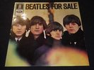 THE BEATLES, For Sale, GER Blue Odeon 1 C 062 04 200, TOP, LP, POP 60ties, RARE