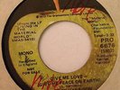 George Harrison Give Me Love US Apple Promo Pro 6676 VG (+) beatles