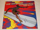 Joe Satriani 'Surfing with the alien' superb album, Original 1987 vinyl release