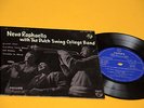NEVA RAPHAELLO & DUTCH SWING BAND EP TOP JAZZ ITALY '50 EX+