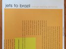 JETS TO BRAZIL orange rhyming dictionary 2 LP Black Vinyl JAWBREAKER FORGETTERS