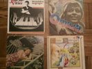 4 Cuban LPs / 2 LPs Omara Portuondo + 1 LP Jose Maria Vitier + 1 LP Silvio Rod