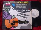 IT CAME FROM CANADA 1985 OG Canada 1st LP-PUNK Gruesomes Deja Voodoo MINT Shrink