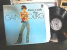 SERGE GAINSBOURG Histoire De Melody Nelson LP vinyl JAPAN '71 '98 RE gatefold