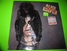 BRAND NEW SEALED ALICE COOPER TRASH RECORD LP VINYL