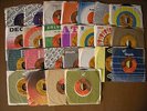 DEAN MARTIN 45 Lot- 25 Records- Reprise and Capitol Dino 50s & 60s Rat Pack 7