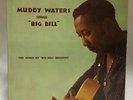 Chess LP 1444 Original Press Muddy Waters Sing Big Bill Broonzy