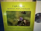 RCA LIVING STEREO SF 5122* FIEDLER* CHABRIER: ESPANA /FALLA: EL AMOR BRUJO etc*