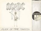 AC/DC flick of the switch 78-0100-1 german atlantic LP PS EX/EX