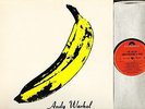 VELVET UNDERGROUND AND NICO andy warhol SPELP 20 A1/B1 uk polydor LP PS EX+/EX+