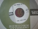 Hollies mint promo 7 I'm Alive / You Know He Did